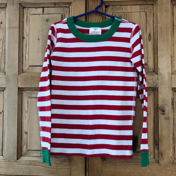 Hanna Andersson Other - Hanna Andersson 120 / (6-7) Christmas Pajama Shirt